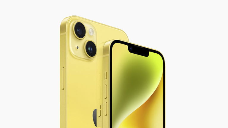 Este alegre iPhone 14 se rebaja hasta 150 euros en una fantástica oportunidad de compra