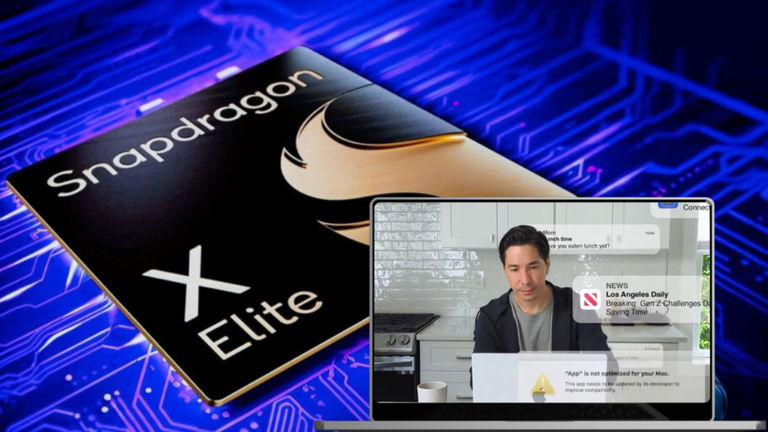 Qualcomm utiliza al clásico actor de los anuncios de Apple contra Apple