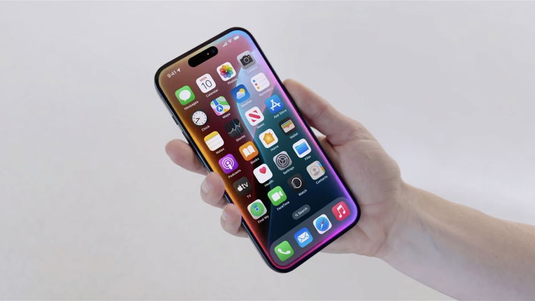 Consiguen activar la nueva interfaz de Siri en iOS 18 beta 1