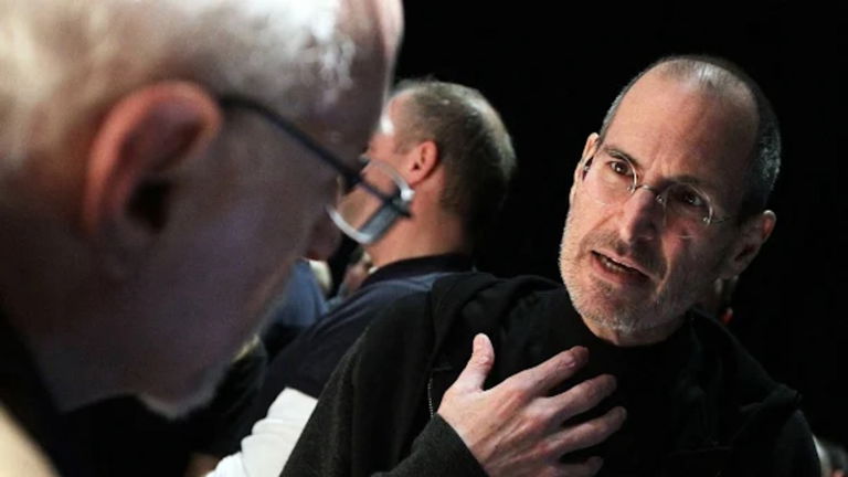 Steve Jobs y sus 3 reglas del éxito para sacar el máximo de sus empleados