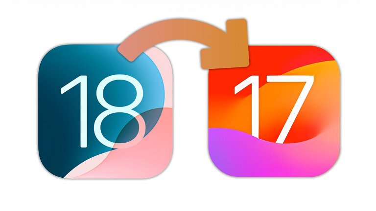 Cómo volver a iOS 17 si has instalado la beta de iOS 18