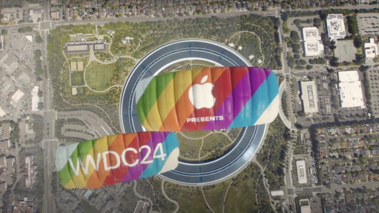 Apple's WWDC24 was a success: its shares reach all-time highs