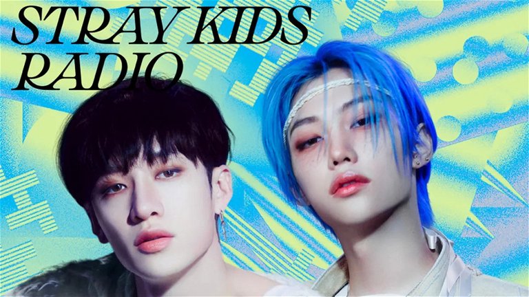 El programa de radio del grupo de K-pop Stray Kids ya está disponible en Apple Music