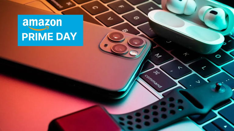 Apple en el Amazon Prime Day 2024: las mejores ofertas de la manzana mordida