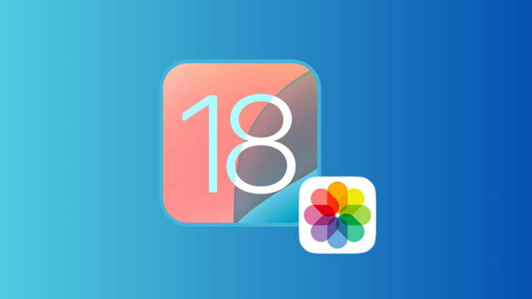 iOS 18 incluye una nueva función para Fotos que nos ha sorprendido a todos