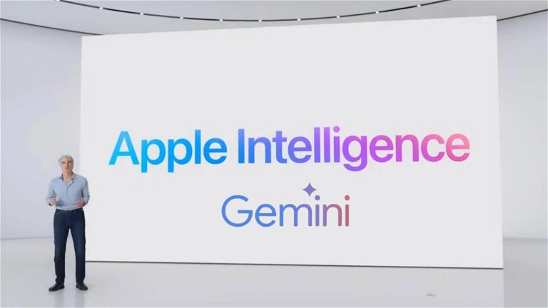 La integración de la IA de Google Gemini con iOS 18 podría anunciarse en unos meses