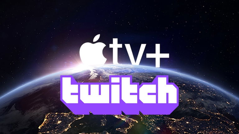 Si te suscribes a un streamer en Twitch tendrás tres meses gratis de Apple TV+