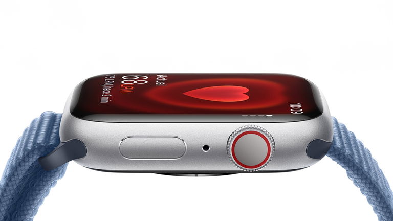 Deja las excusas y ponte a entrenar y medir tu salud. Este Apple Watch Series 9 será tu mejor compañero