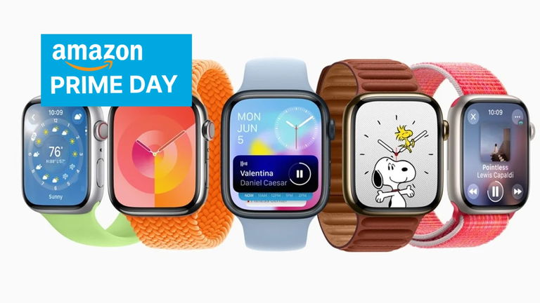 El Amazon Prime Day 2024 lleva al Apple Watch SE 2 a su mínimo histórico por 232 euros