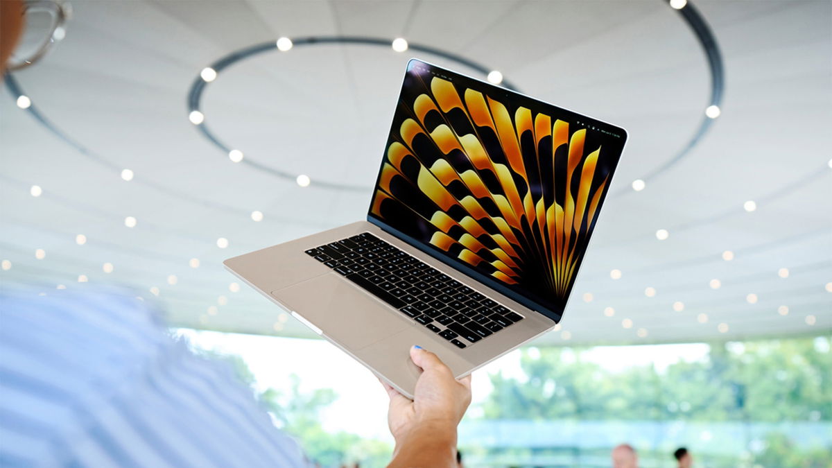 El MacBook Air con chip M2 es el Mac más recomendado del momento: gran potencia a precio bajo