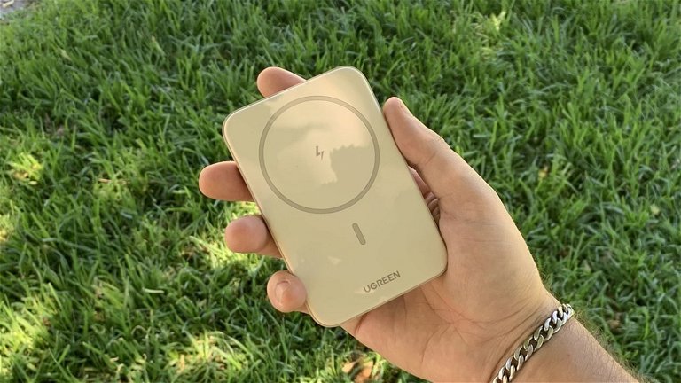 Esta batería MagSafe para iPhone es un accesorio ideal y cuesta solo 20 euros