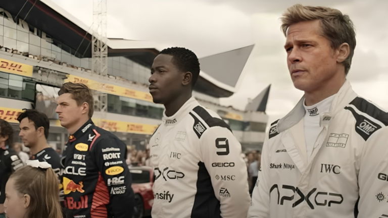 "F1": se desvelan nuevos detalles de una de las películas más ambiciosas de Apple