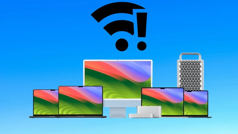 Qué hacer cuando el Mac no detecta una red Wi-Fi