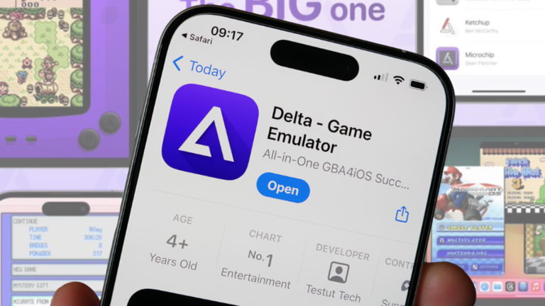 Delta Emulator Is a Success: Over 10 Million Downloads and an iPad App on the Way