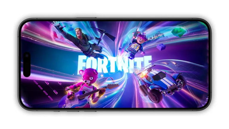 Fortnite volverá al iPhone desde la AltStore y también estará en otras tiendas alternas