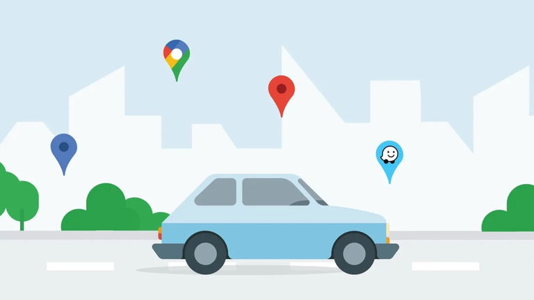 Google Maps and Waze are updated  with exciting new features