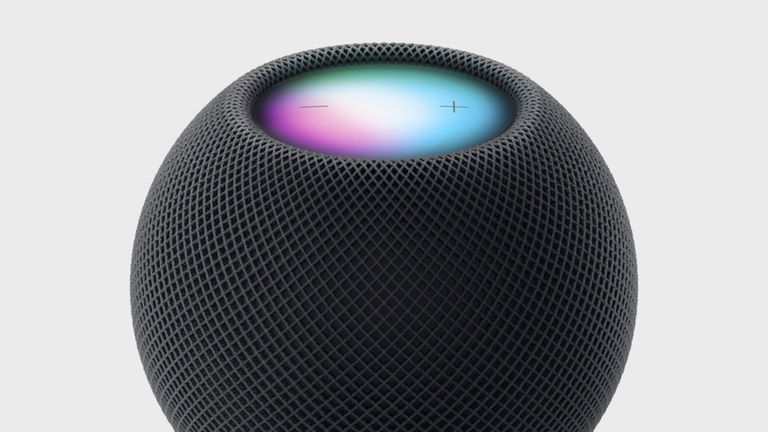 Apple lanza un nuevo HomePod mini en color medianoche