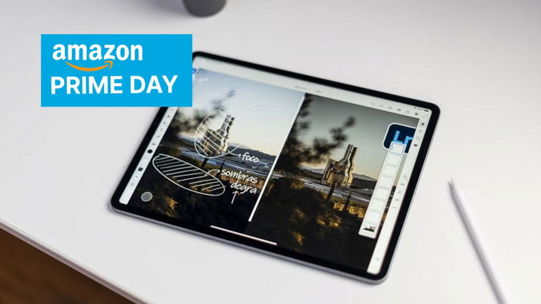 El iPad Pro de Apple se desploma en el Amazon Prime Day de 2024