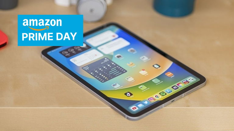 Todos los iPad con descuento del Amazon Prime Day 2024