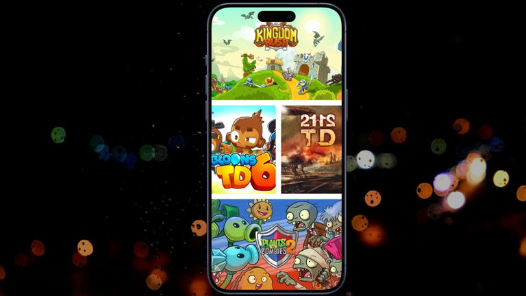 Los 7 mejores juegos Tower Defense para iPhone y iPad