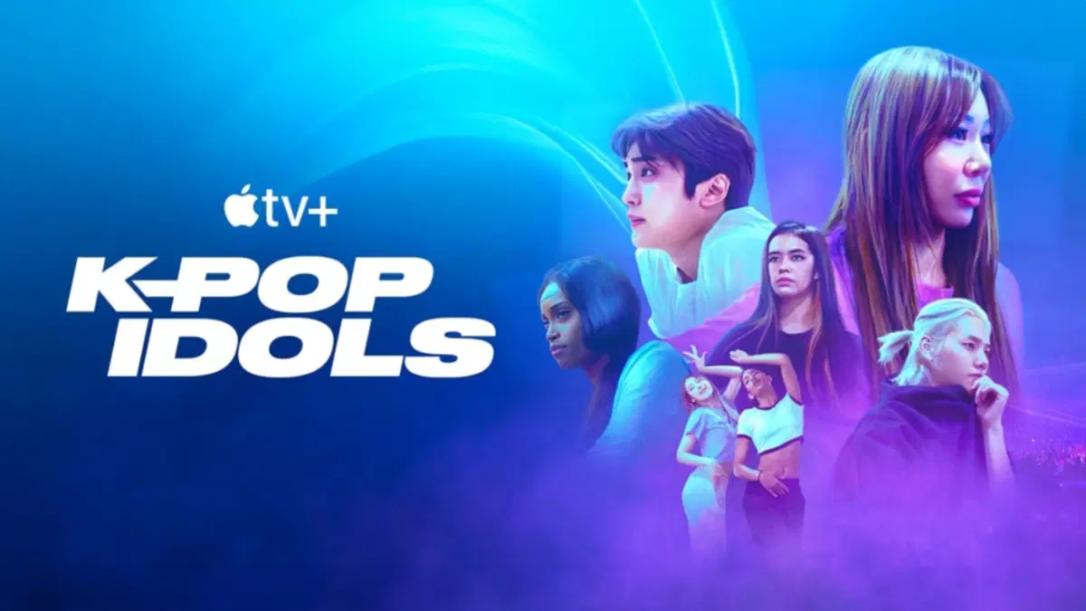 Apple se une al fenómeno k-pop: Apple TV+ estrenará el documental &#39;K-Pop Idols&#39; sobre los artistas del momento