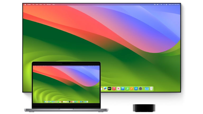 Cómo conectar el Mac a una televisión: inalámbricamente o por cable