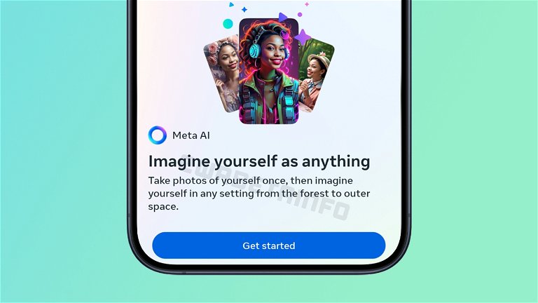 WhatsApp's next big thing will be AI-powered selfie generation