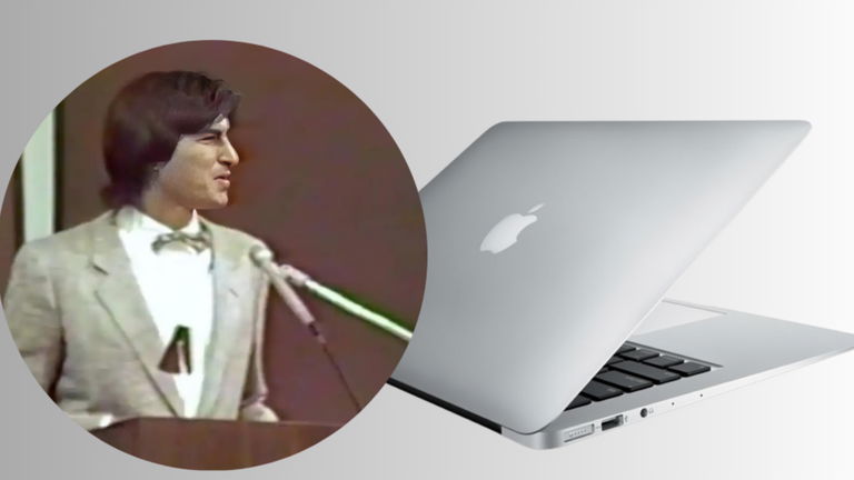 Así es como Steve Jobs predijo el futuro en 1983