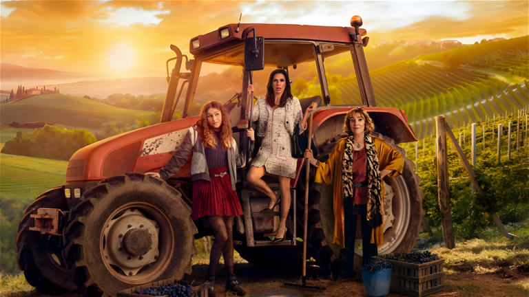 Ya disponible Tierra de mujeres en Apple TV+: una producción española con Eva Longoria y Carmen Maura