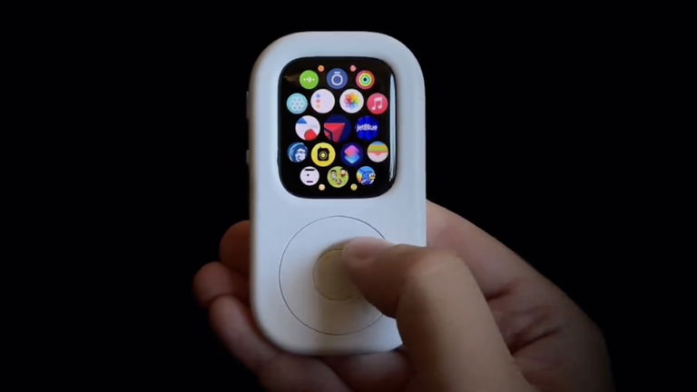 Esta curiosa funda convierte tu Apple Watch... ¡en un iPod!