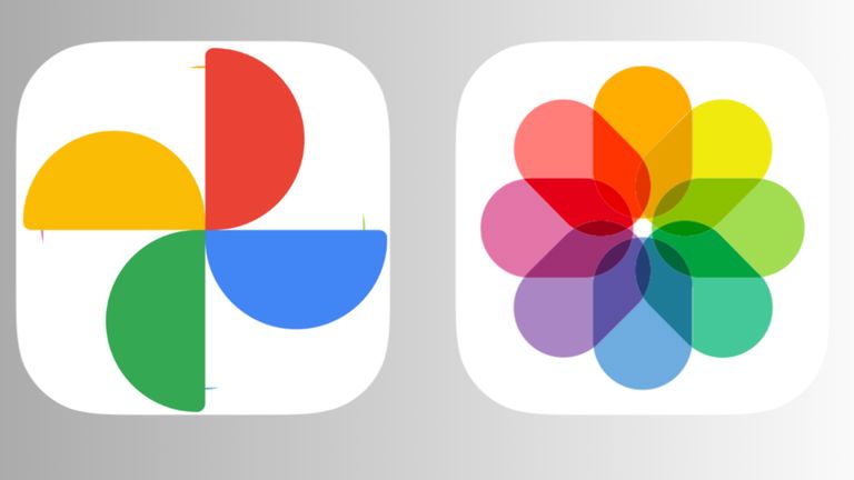 Cómo transferir las fotos y vídeos de Google Fotos a Fotos en iCloud