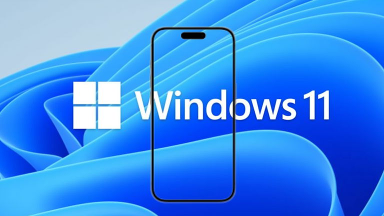 Consiguen ejecutar Windows 11 en un iPhone, aunque no te lo recomendamos