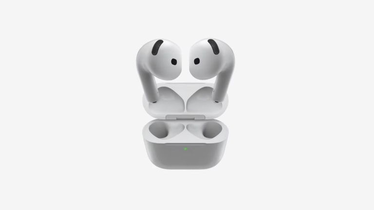 Apple presenta sus nuevos AirPods 4 con cancelación de ruido y otra versión más económica