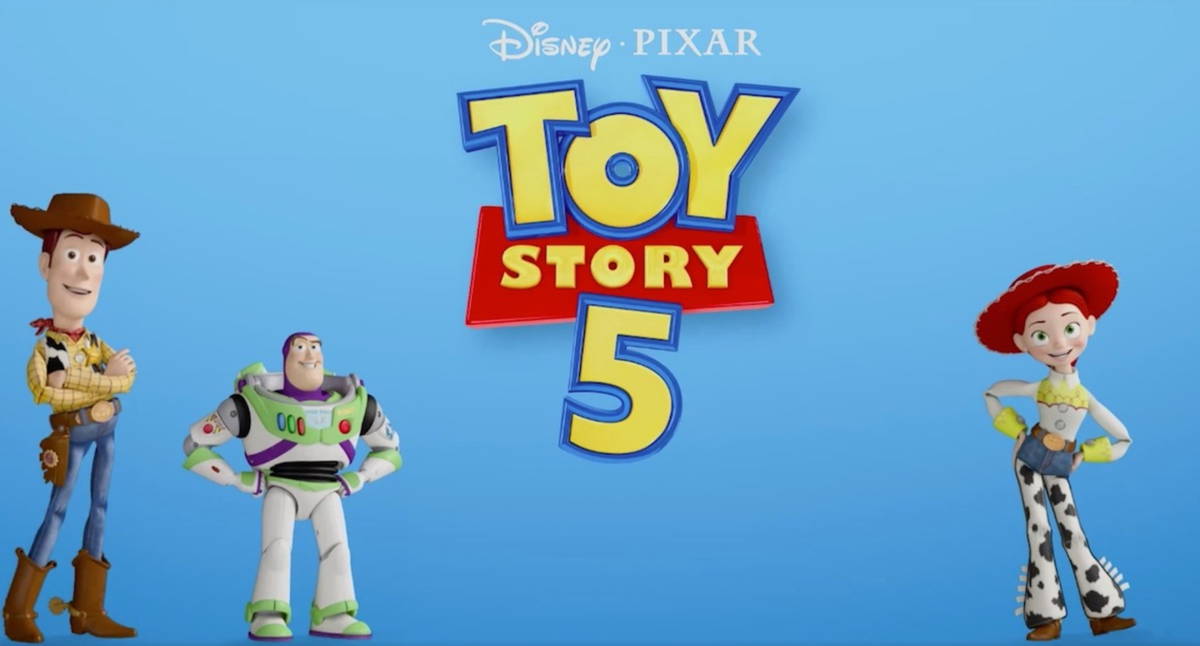 La esfera de Pixar del Apple Watch es utilizada en la presentación de &quot;Toy Story 5&quot;