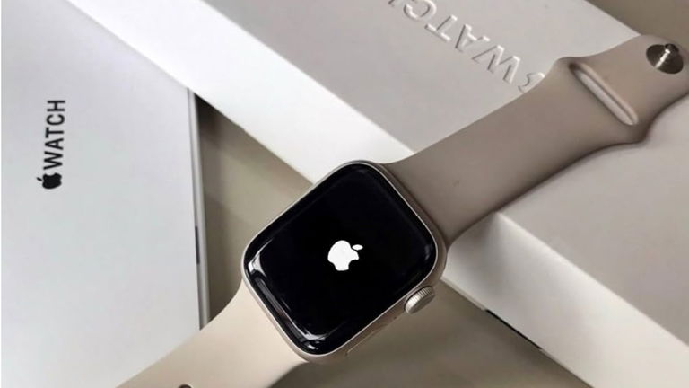 Qué hacer si el Apple Watch se queda en el logo de la manzana