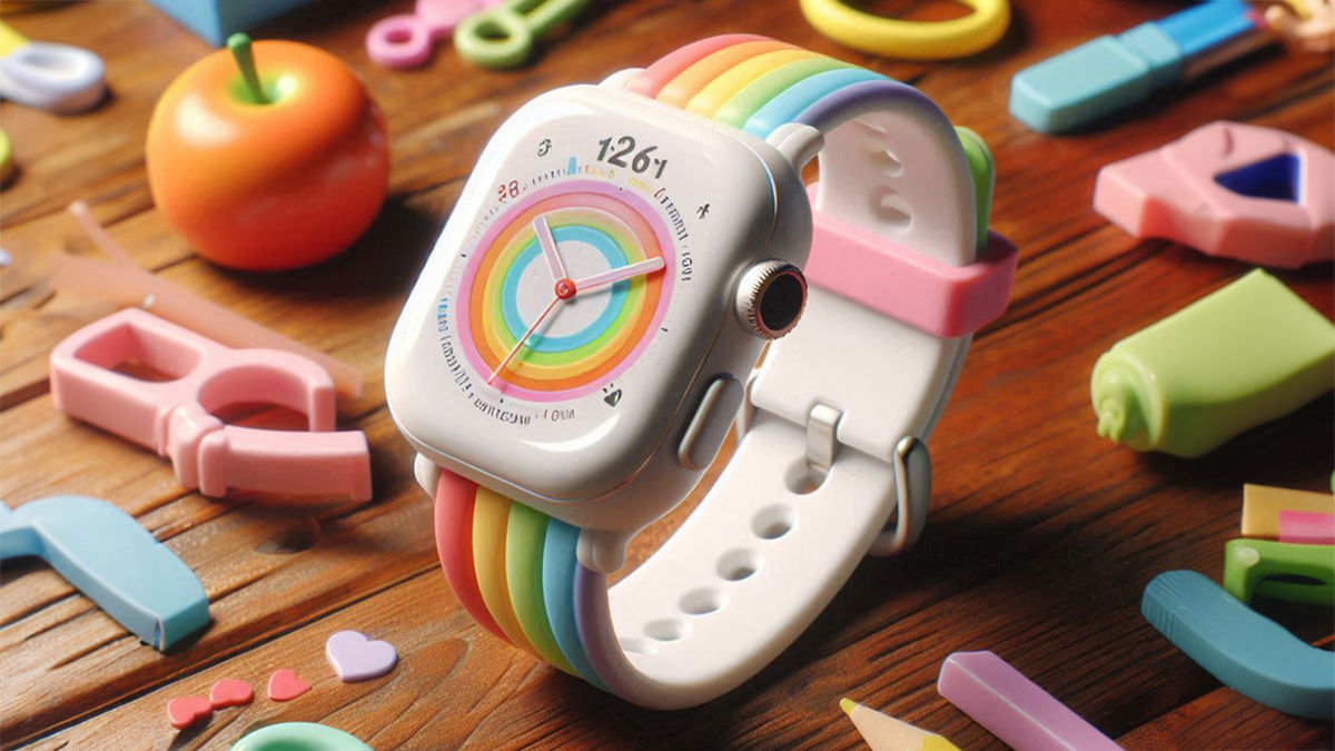 El Apple Watch SE 3 será un &quot;iPhone para niños&quot; y así quiere conseguirlo Apple