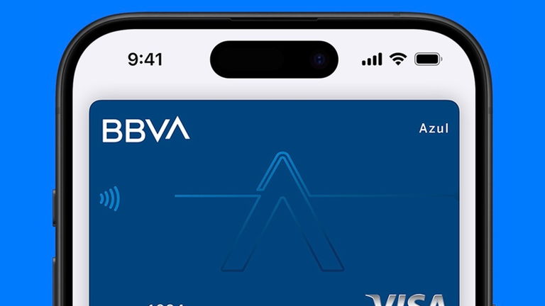 BBVA Mexico already allows Apple Pay to be used with its cards, how is it activated?