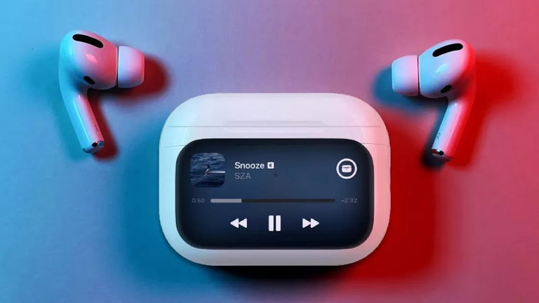 7 patentes locas de Apple sobre los AirPods que podrían cambiarlos para siempre