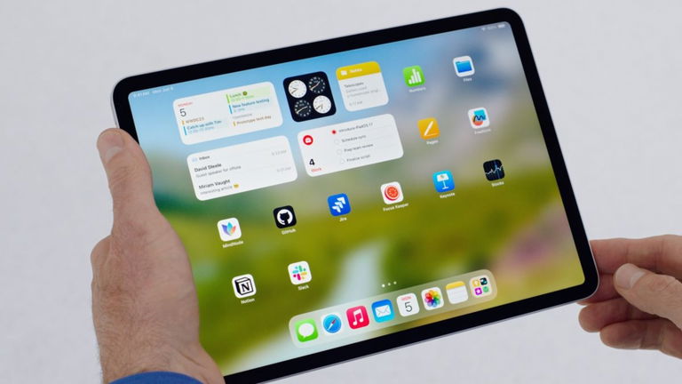 Ya sabemos cuál será la ventana de lanzamiento del iPad plegable de Apple