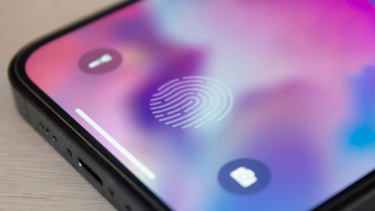 Ya falta menos para el iPhone con Touch ID en pantalla, según esta patente