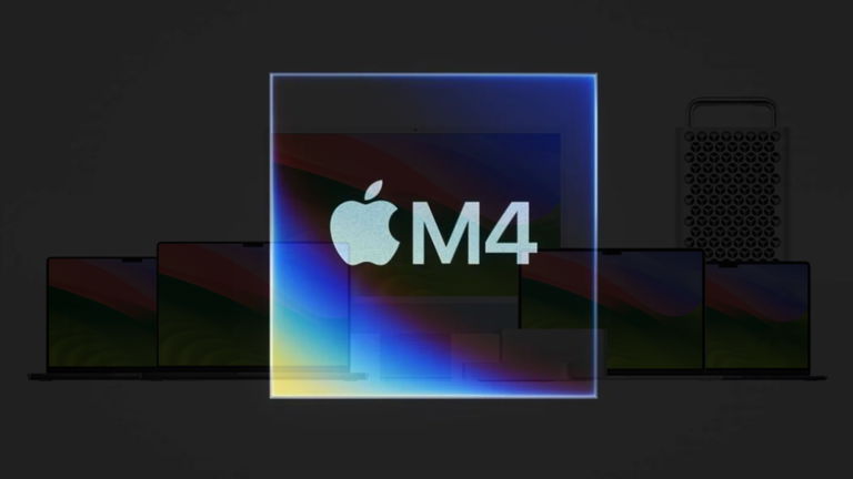 El chip M4 llegará a una amplia gama de Macs a finales de año, pero hay una ausencia notable