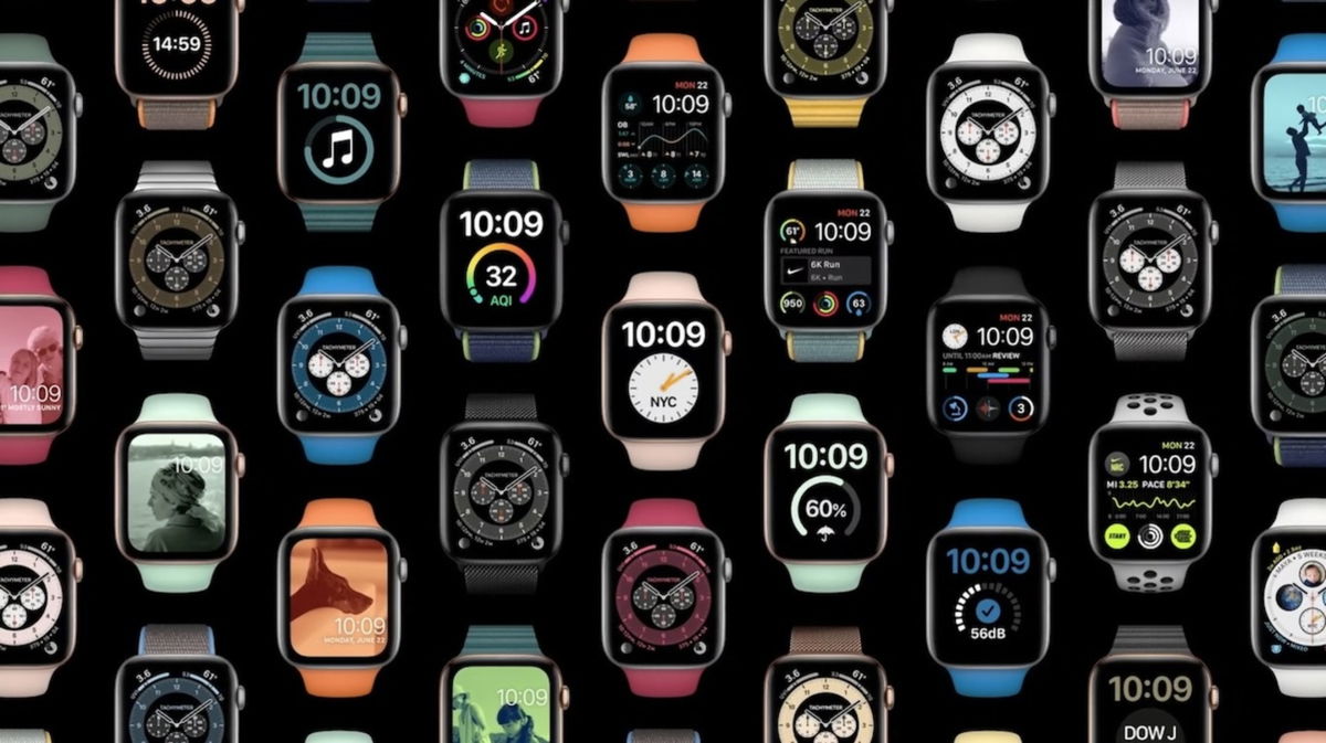 ¿Qué hacer con un Apple Watch antiguo?