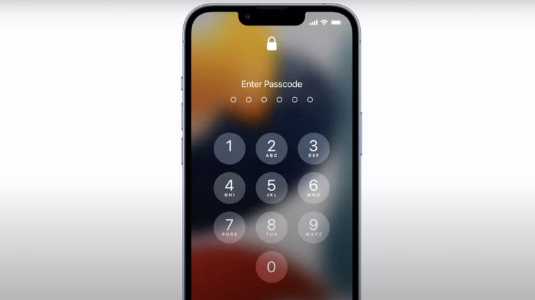 Cómo cambiar el código de desbloqueo del iPhone o el iPad