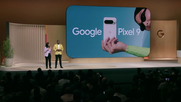 Google se burló varias veces de Apple en su evento del Pixel 9