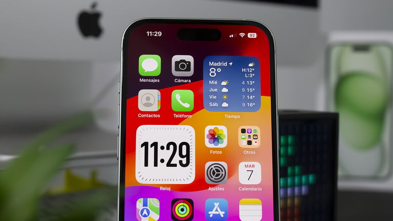 Con este código descuento el iPhone 15 se queda a un precio brutal