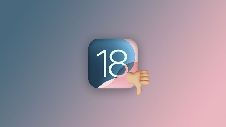 Estas son las novedades de iOS 18 que menos me gustan y probablemente a ti tampoco