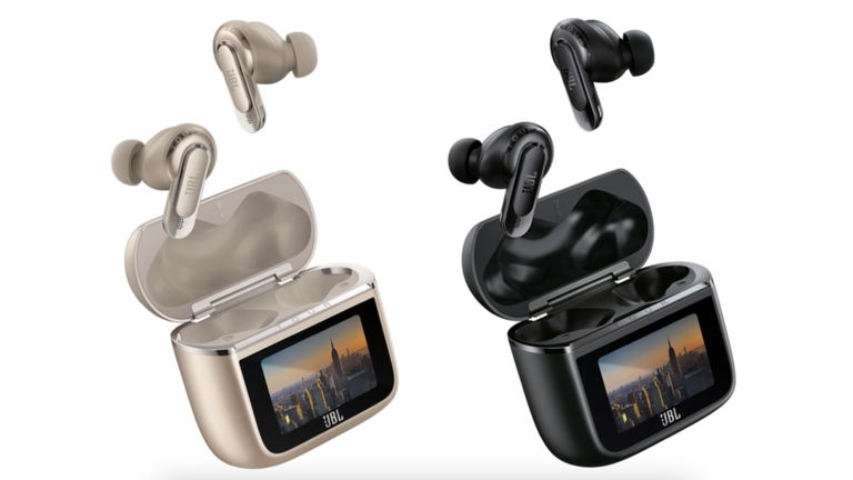 JBL's new earbuds have what AirPods always wanted