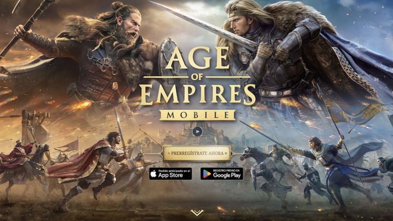 Age of Empires Mobile ya tiene fecha de lanzamiento para iPhone y sus primeras imágenes son épicas