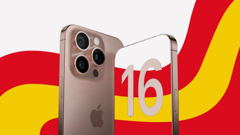 Ya sabemos que día se lanzaría el iPhone 16 en España