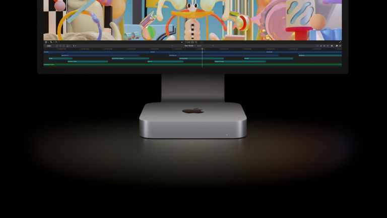 Un impresionante Mac mini está en camino. Apple reducirá su tamaño a la mitad y equipará el chip M4